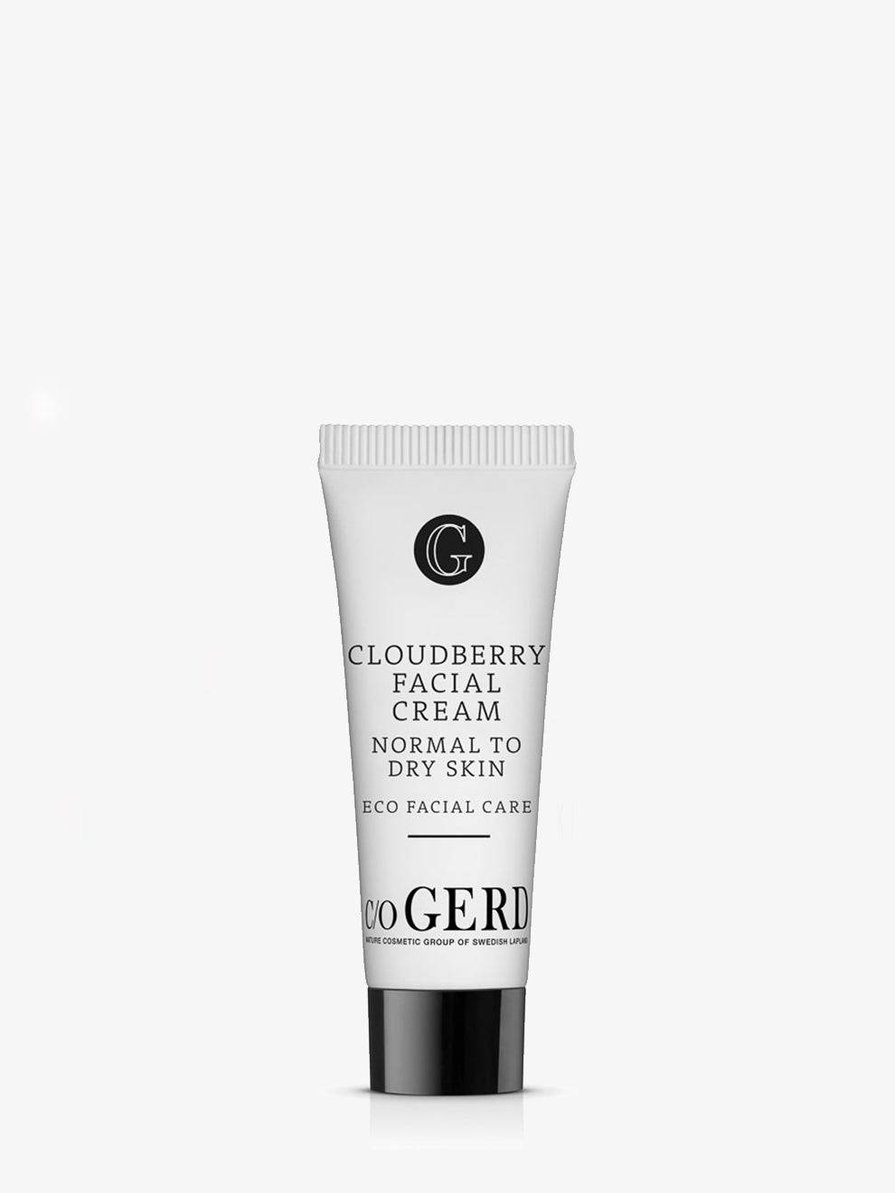 Cloudberry Facial Cream - Normal till lätt torr - 11hektar