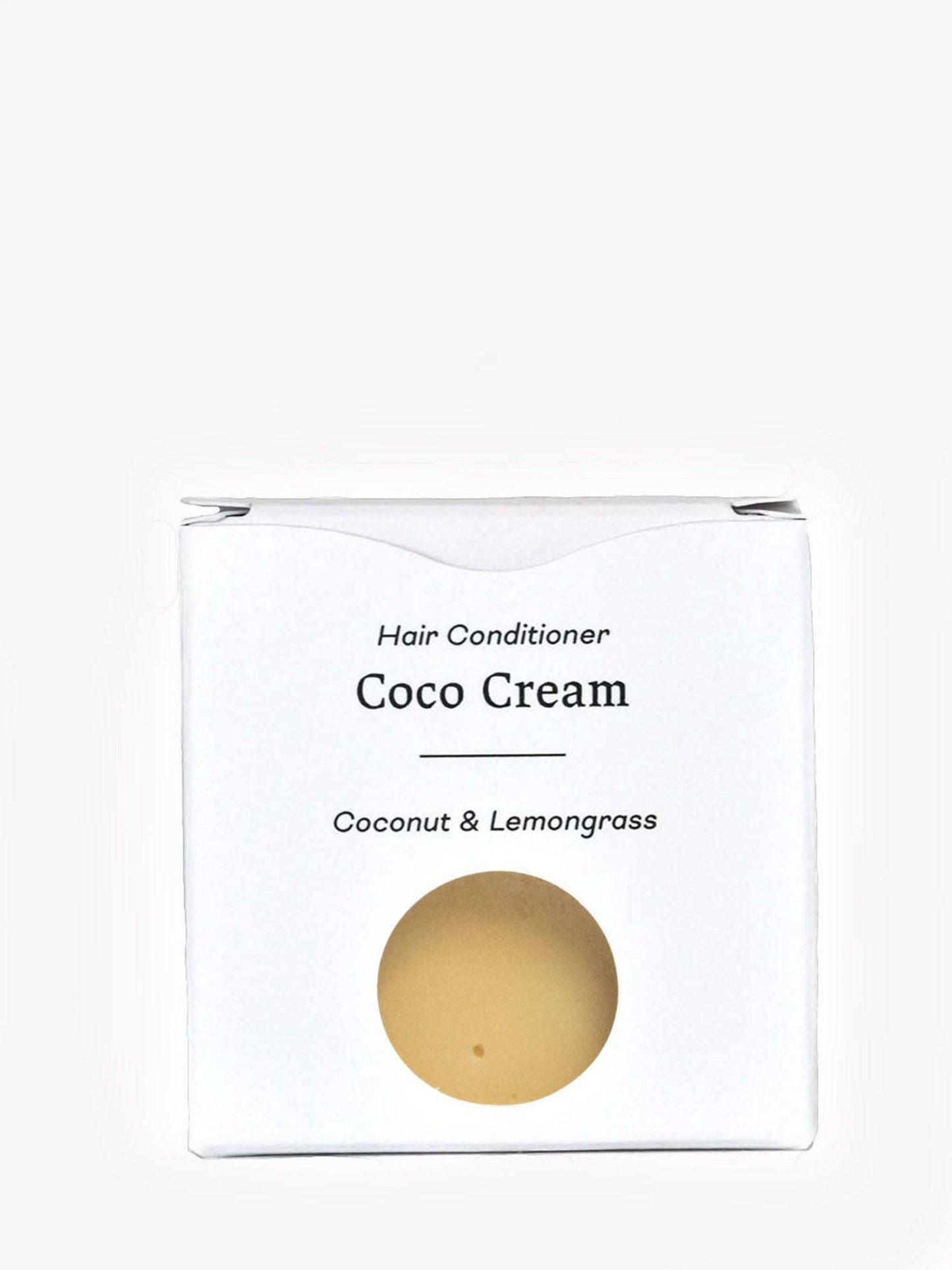 Coco Cream - Balsam - Torrt, Lockigt eller skadat hår - 11hektar