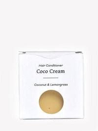 Coco Cream - Balsam - Torrt, Lockigt eller skadat hår - 11hektar