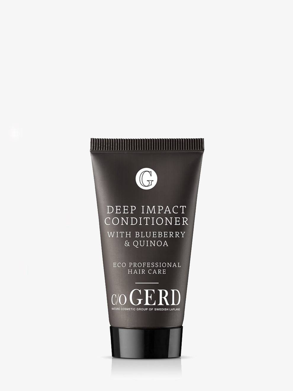 c/o Gerd Deep Impact Conditioner i mörk tub, 200 ml