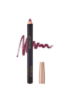 Organic Lip Crayon - Läppstiftspenna