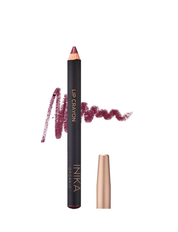 Organic Lip Crayon - Läppstiftspenna