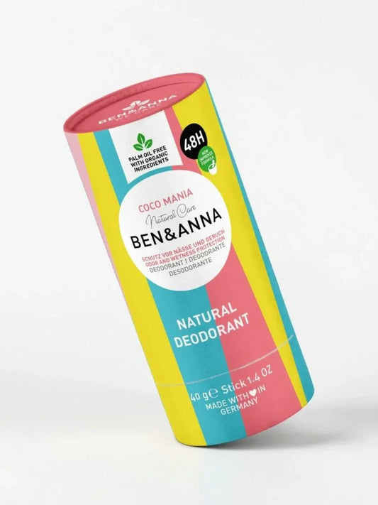 Deodorant Coco Mania - Kokos & Ananas - 11hektar
