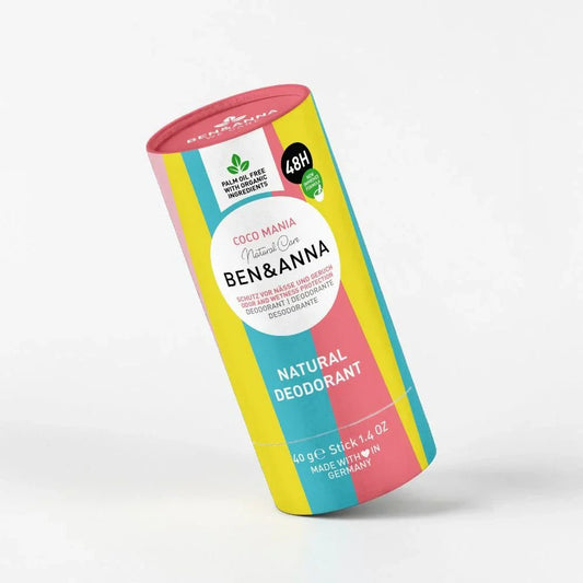 Deodorant Coco Mania - Kokos & Ananas - 11hektar
