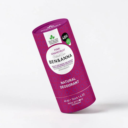 Deodorant Pink Grapefruit - Fruktig & Fräsch - 11hektar