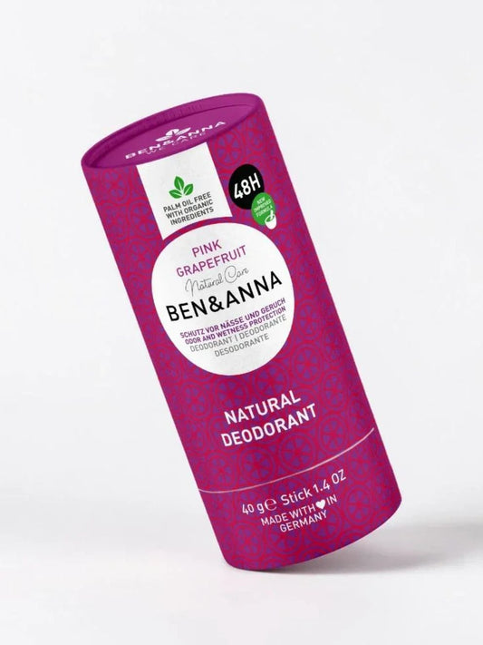 Deodorant Pink Grapefruit - Fruktig & Fräsch - 11hektar