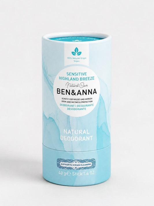 Deodorant Sensitive Highland Breeze - Känslig hud - 11hektar