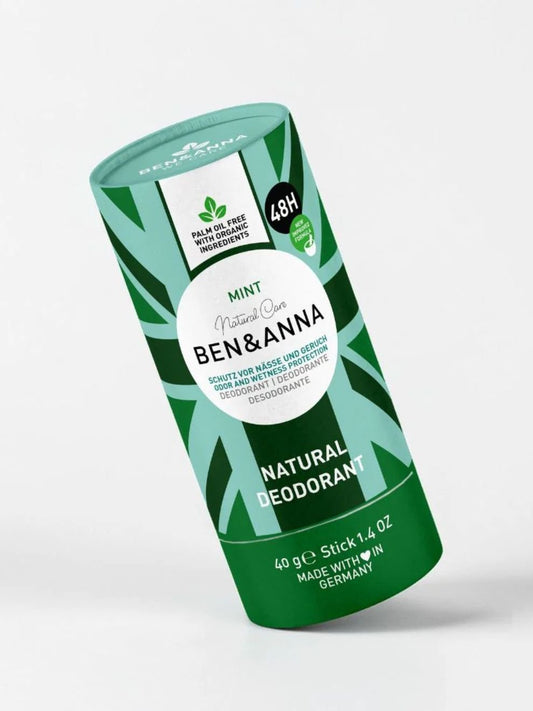 Deodorant Stick Mint – Sval & Fräsch - 11hektar
