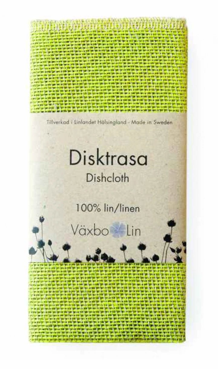 Disktrasa i lin - 11hektar