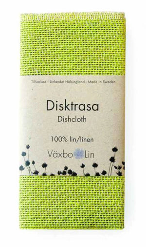 Växbo Lin disktrasa i lin, lime