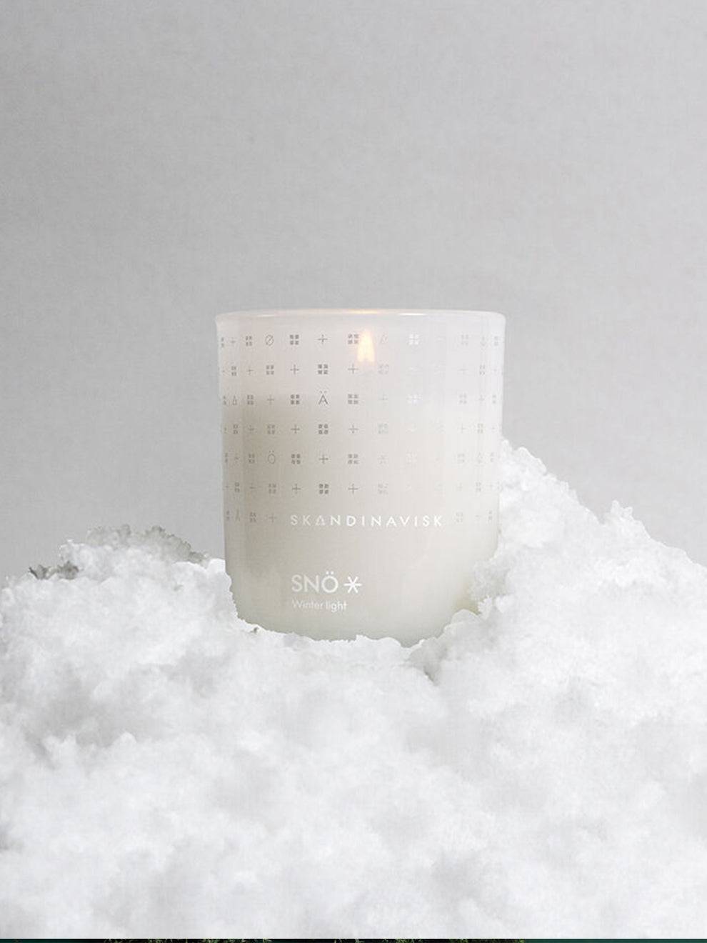 Doftljus Snö - Frusna skogar & frostiga bär - 11hektar