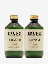 Duo Nº 03 – Schampo & Balsam Doftfritt - 11hektar