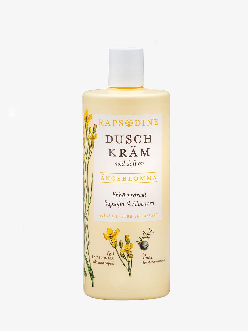 Duschkräm - Ängsblomma - 11hektar