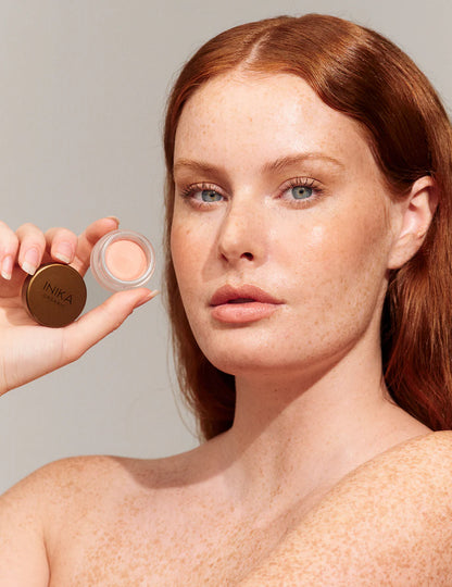 Organic Radiant Glow Veil