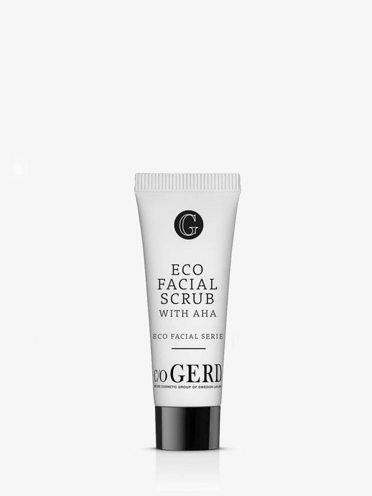 Eco Facial Scrub - Rengör & Exfolierar - 11hektar