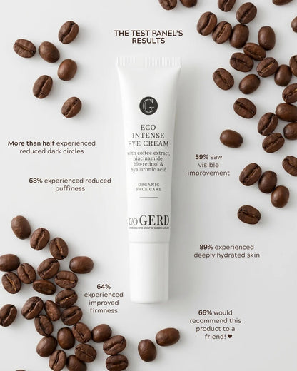 Eco Intense Eye Cream - Torr & Mogen - 11hektar