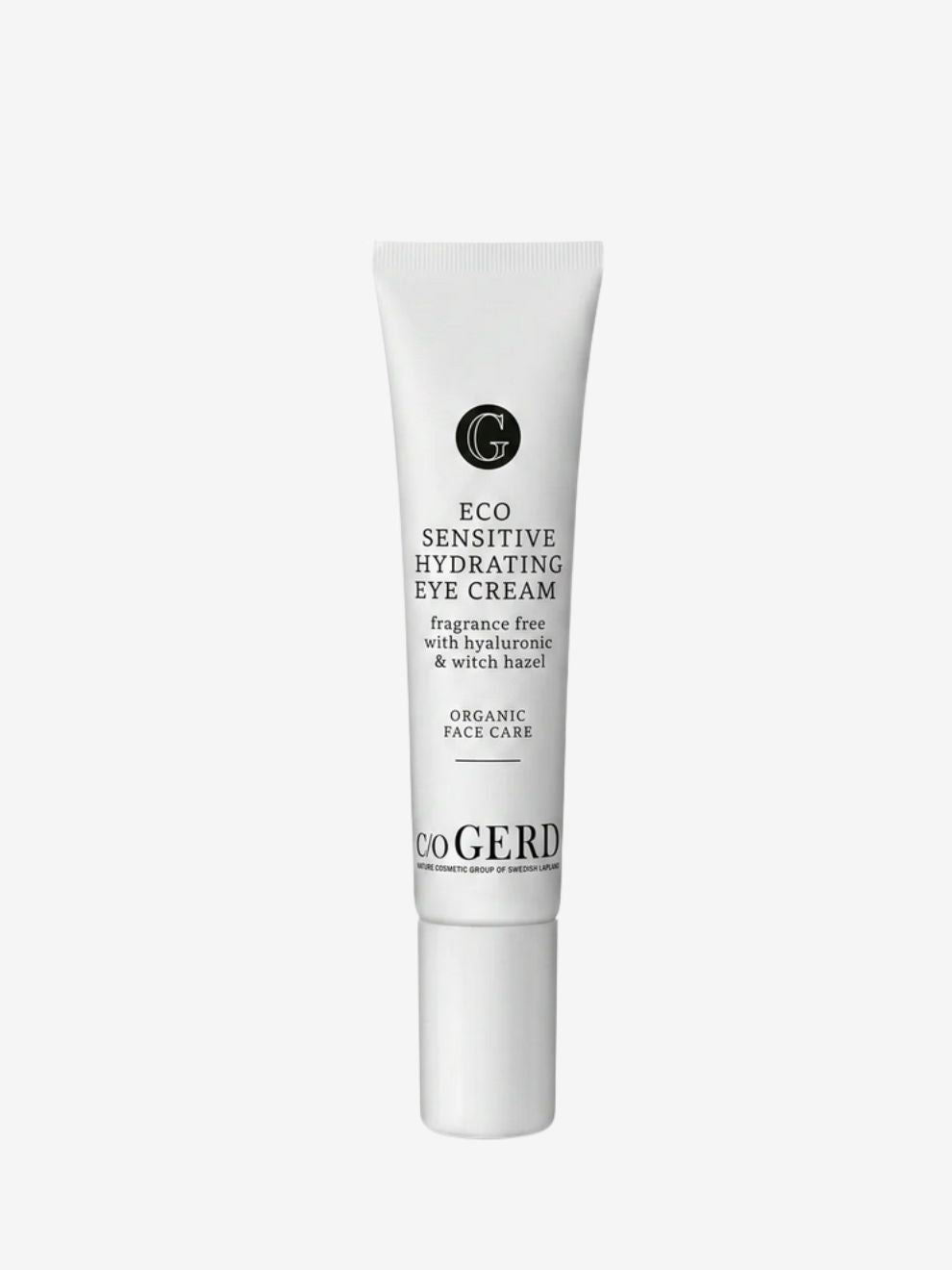 Eco Sensitive Hydrating Eye Cream - Torr & Känslig - 11hektar