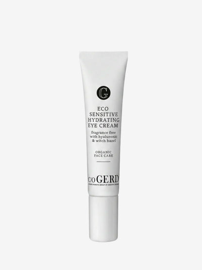Eco Sensitive Hydrating Eye Cream - Torr & Känslig - 11hektar