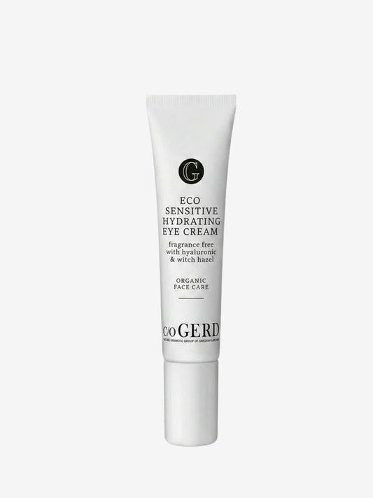 Eco Sensitive Hydrating Eye Cream - Torr & Känslig - 11hektar