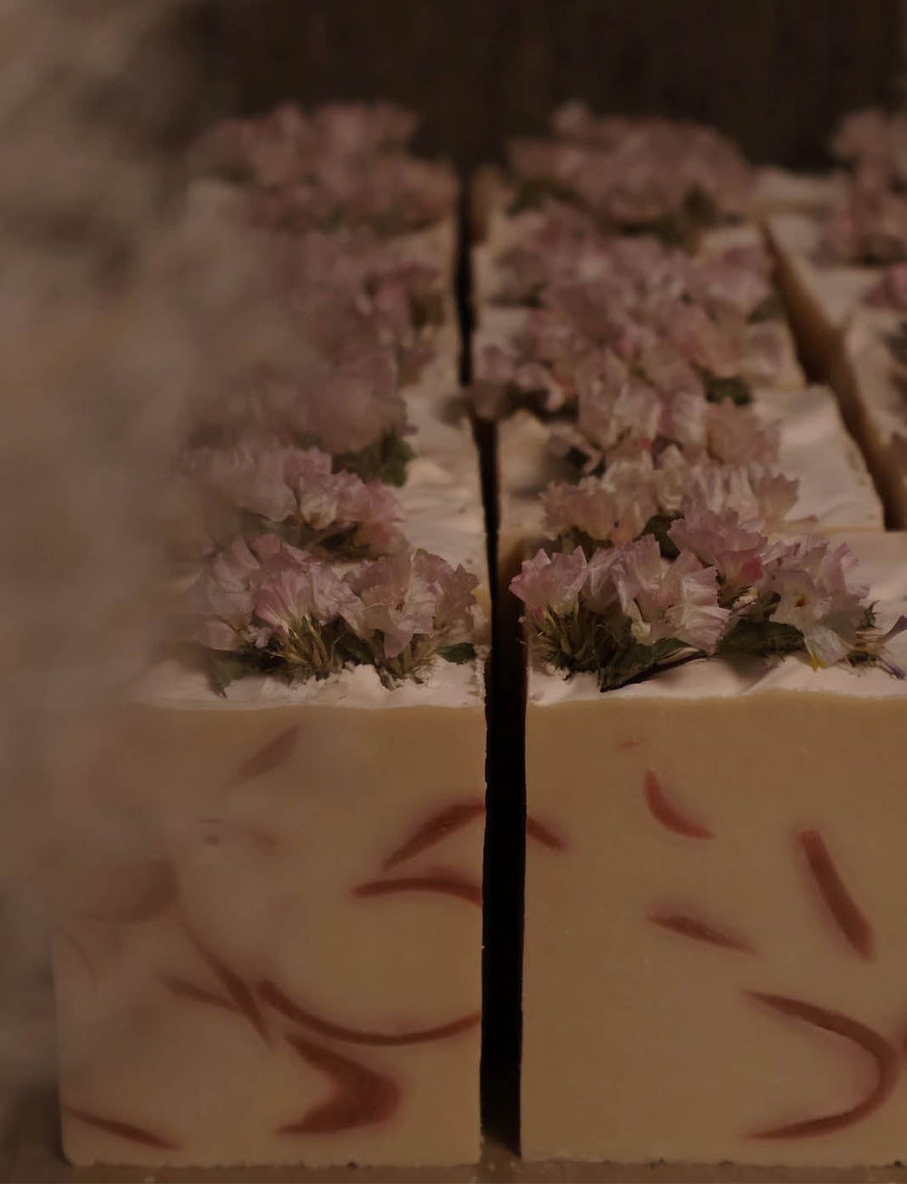 Eko Hantverkstvål - Emilia - Tea Tree, Frankincense & Geranium - 11hektar