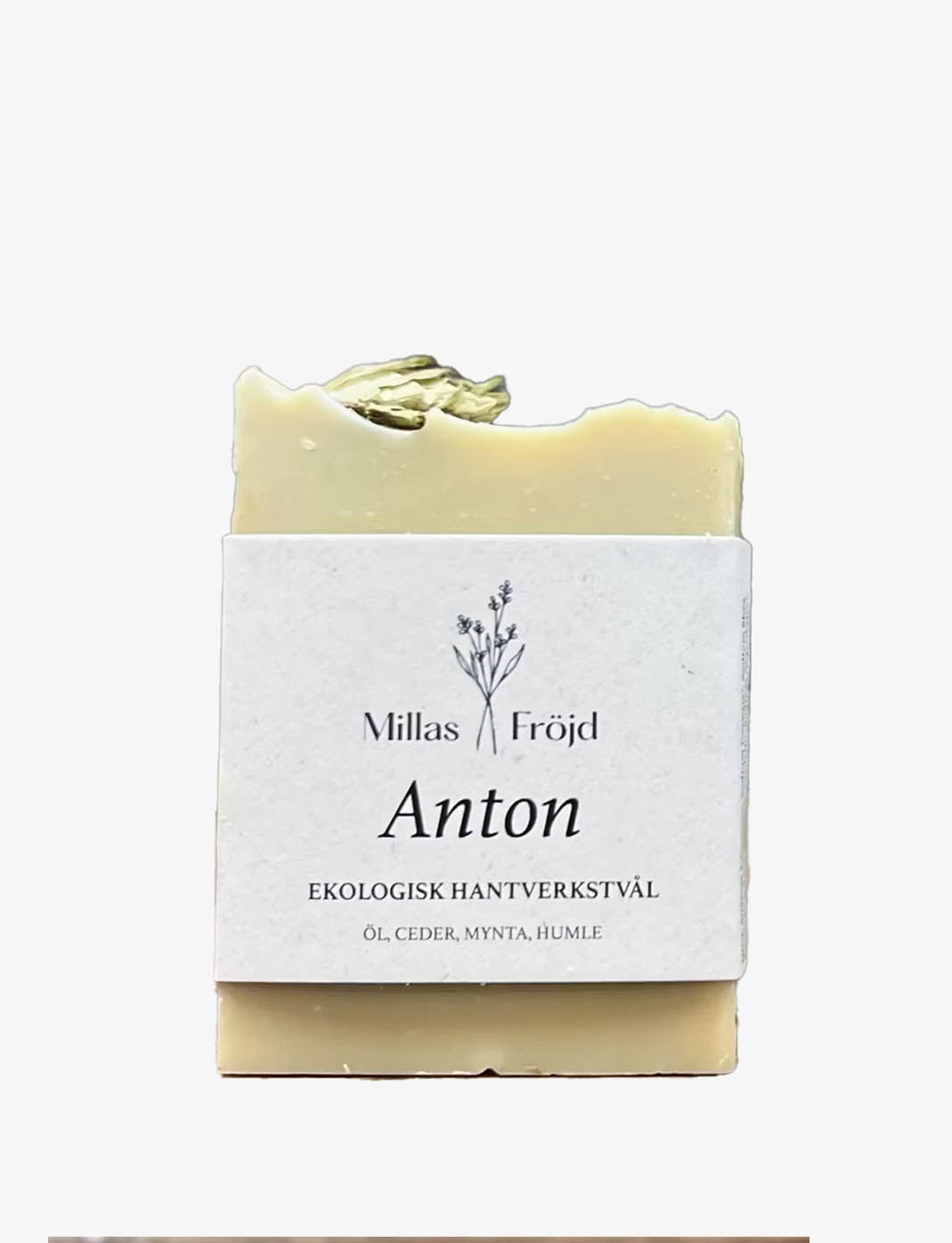 Ekologisk hantverkstvål - Anton - 11hektar