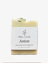 Ekologisk hantverkstvål - Anton - 11hektar
