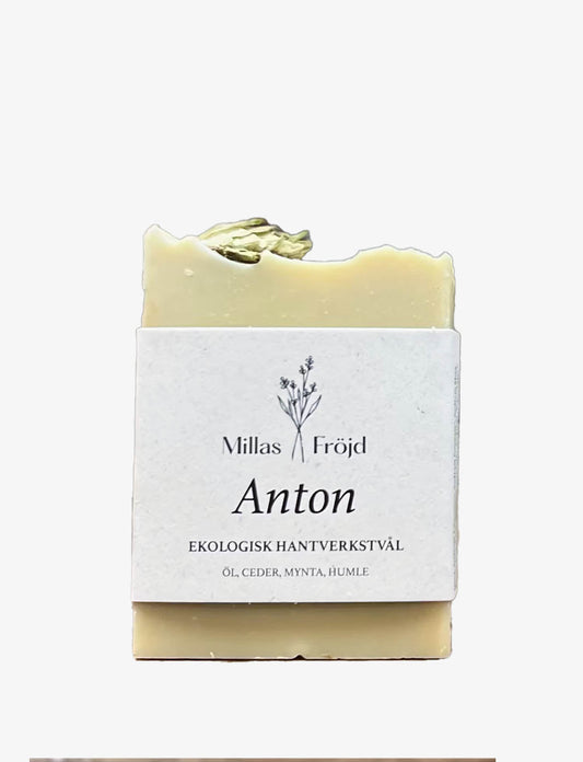 Ekologisk hantverkstvål - Anton - 11hektar
