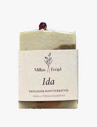 Ekologisk hantverkstvål - Ida - 11hektar