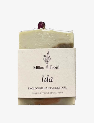 Ekologisk hantverkstvål - Ida - 11hektar