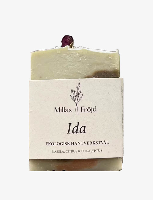 Ekologisk hantverkstvål - Ida - 11hektar