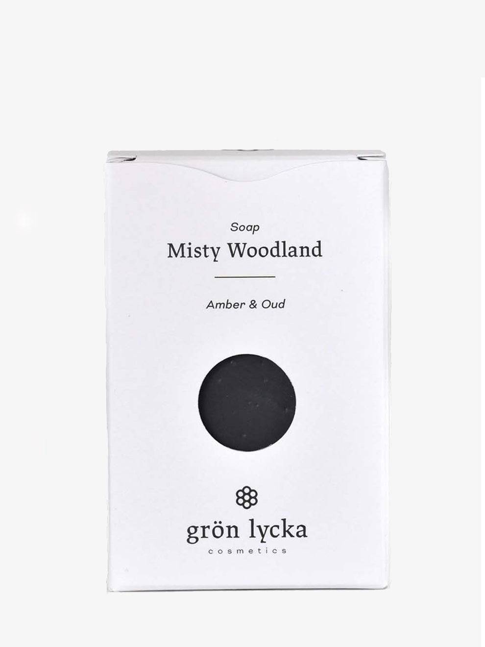 Ekologisk hantverkstvål - Misty Woodland - 11hektar