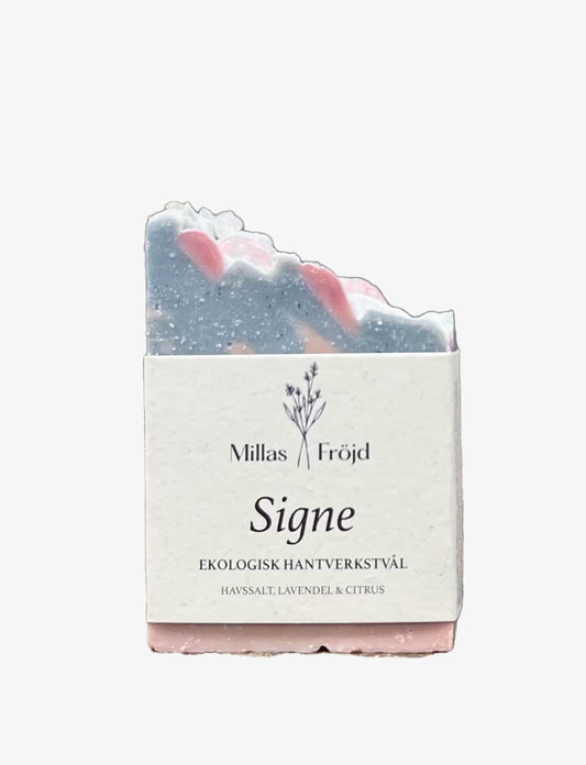 Ekologisk hantverkstvål - Signe - 11hektar