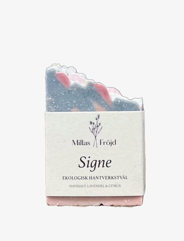 Ekologisk hantverkstvål - Signe - 11hektar