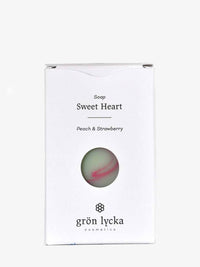 Ekologisk hantverkstvål - Sweet Heart - 11hektar