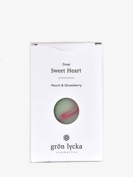 Ekologisk hantverkstvål - Sweet Heart - 11hektar