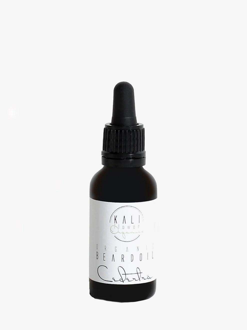 Ekologisk skäggolja - Cederträ & Bergamot - 11hektar