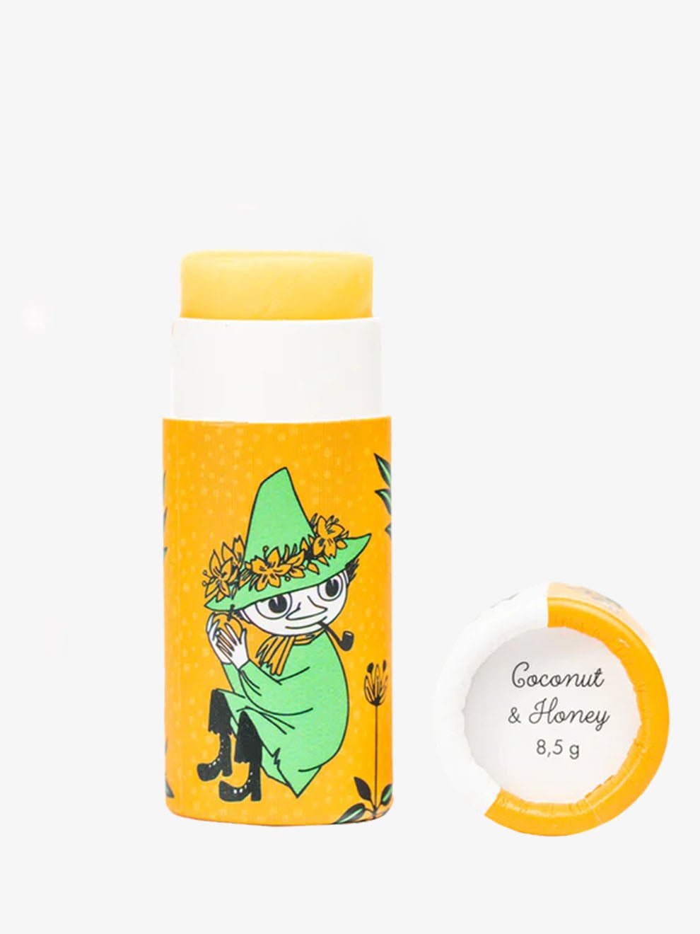 Ekologiskt läppcerat Moomin - 11hektar