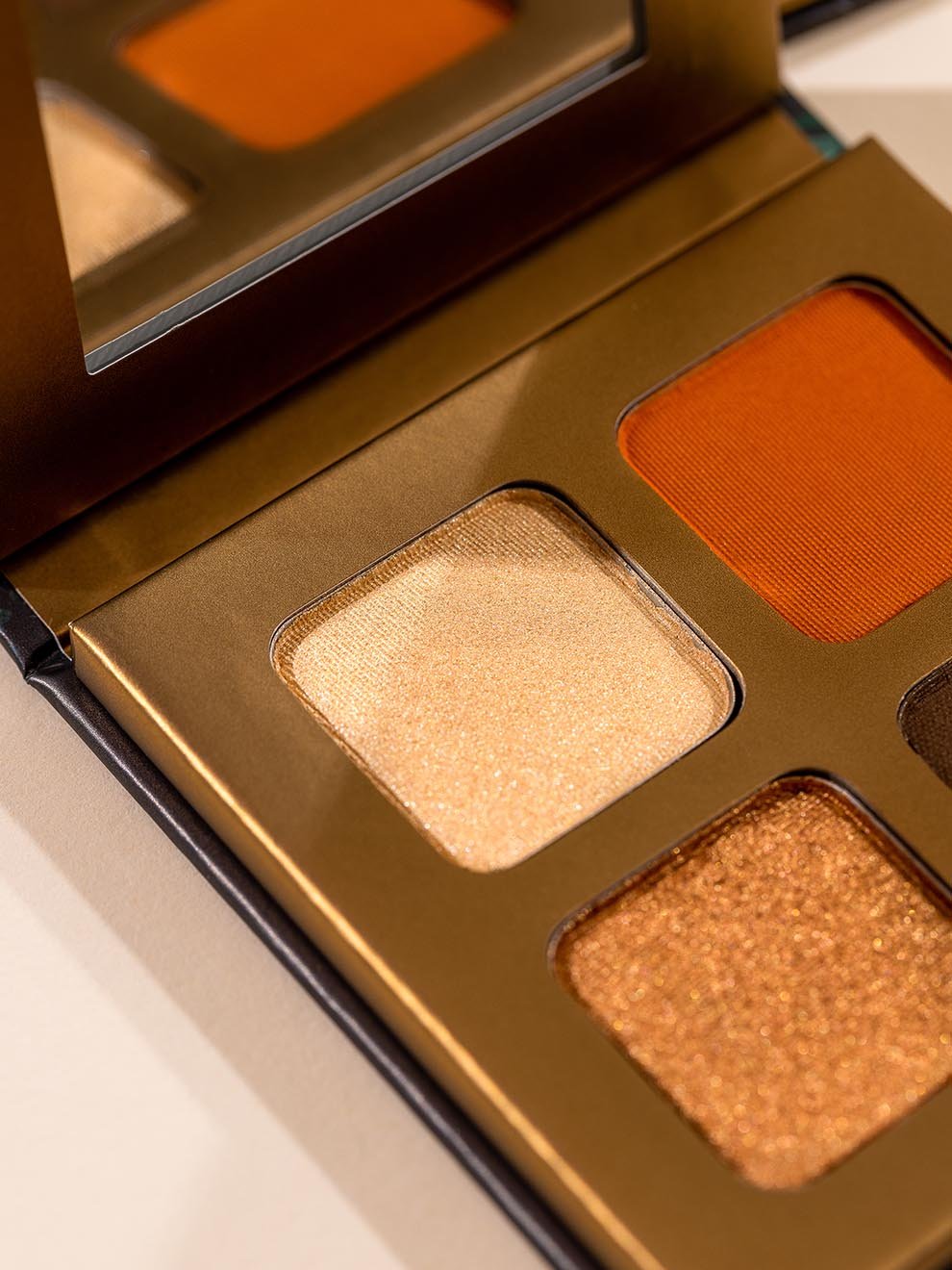 Eyeshadow Quad Sunset - Ögonskuggpalett