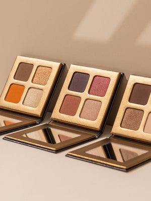 Eyeshadow Quad - Wind - 11hektar