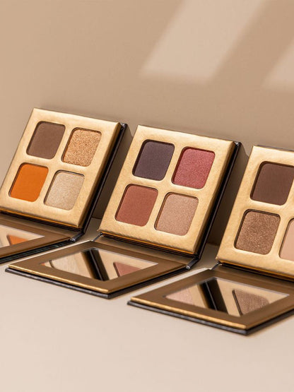 Eyeshadow Quad - Wind - 11hektar