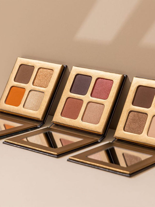 Eyeshadow Quad - Wind - 11hektar