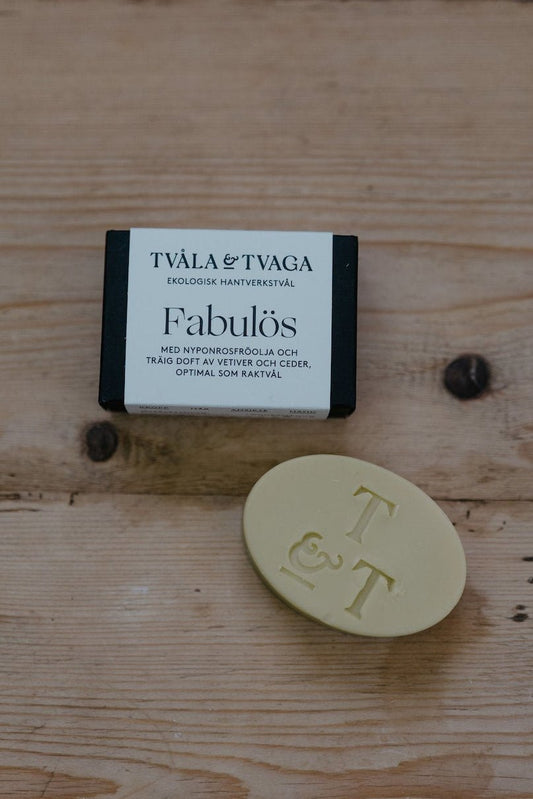 Fabulös - Kropps - och raktvål - 11hektar