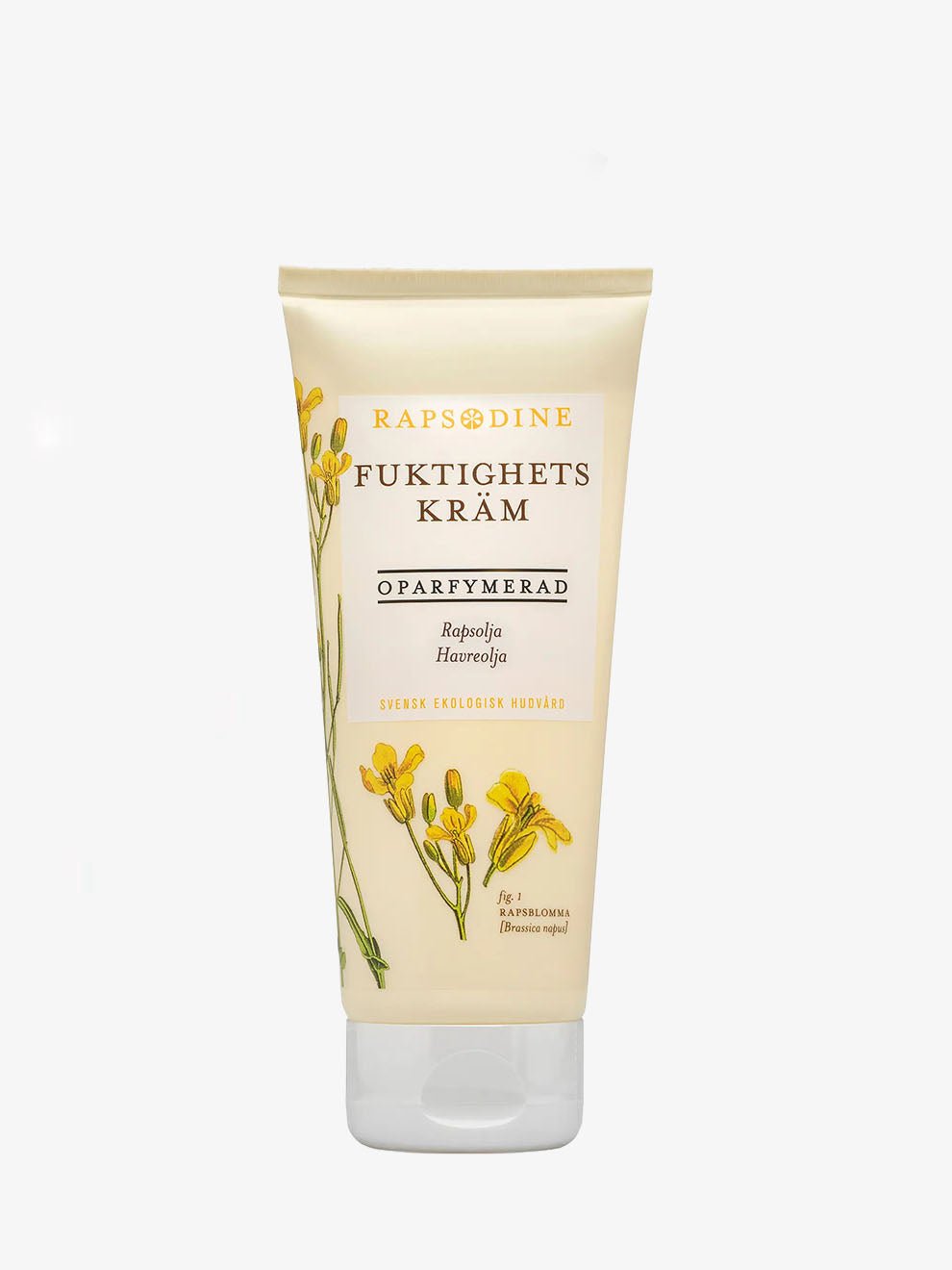 Fuktighetskräm till ansikte & kropp - Doftfri - 11hektar