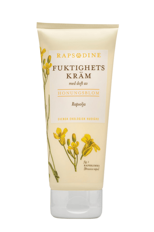 Fuktighetskräm - Doft av Honungsblom - 200ml - 11hektar