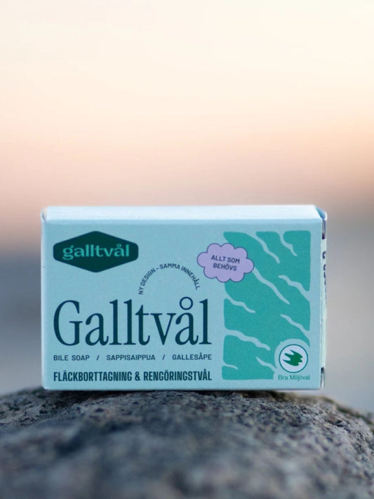 Galltvål - Fläckborttagning