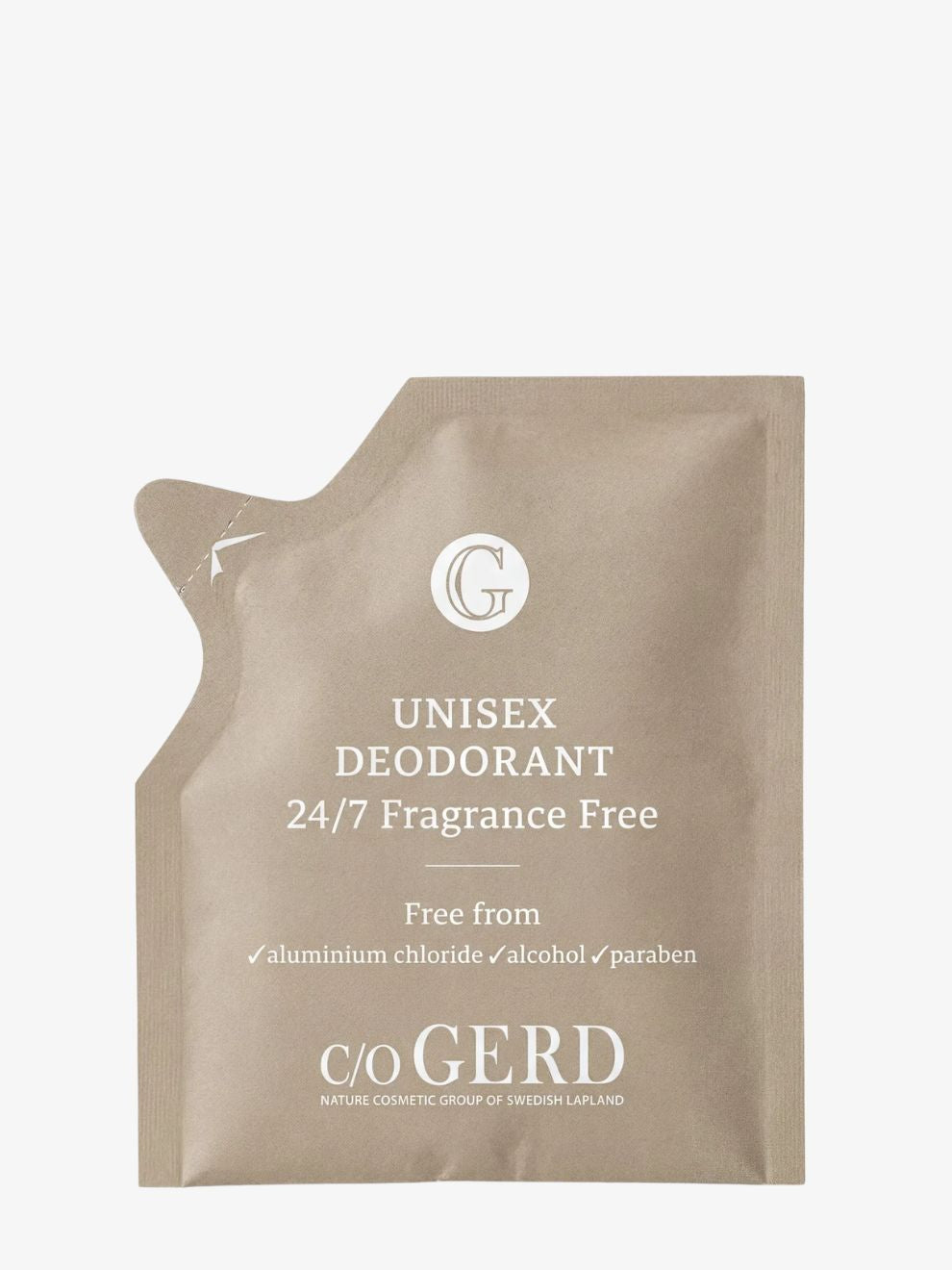 Deodorant - Startkit refill - 11hektar