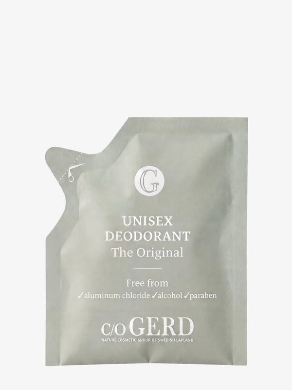 c/o Gerd Deodorant Refill Original i grön påse