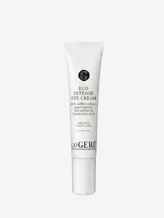 c/o Gerd Eco Intense Eye Cream – aktiv ögonkräm mot fina linjer och mörka ringar för mogen hud