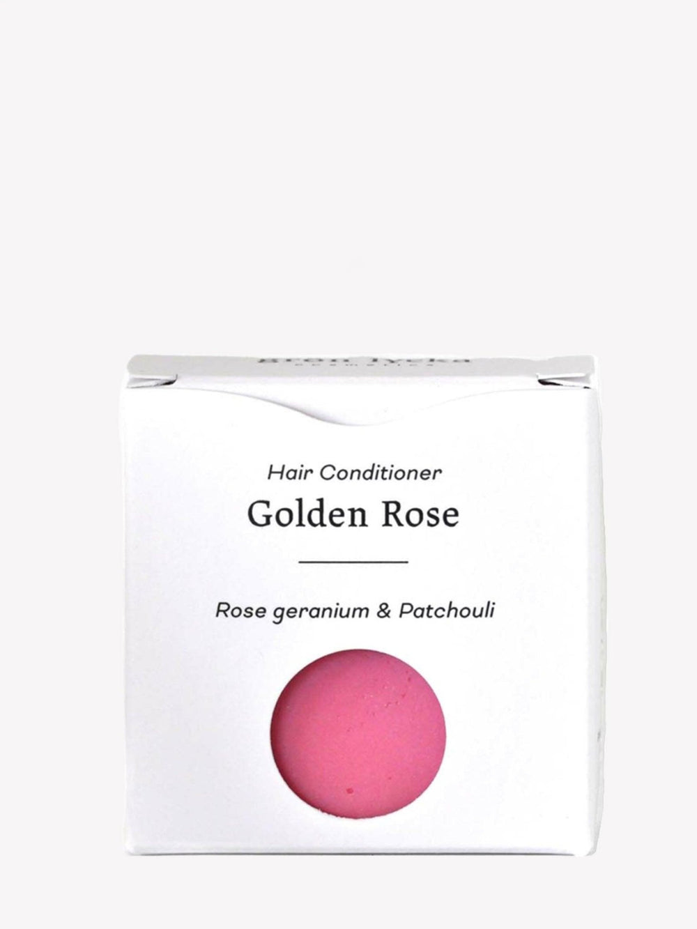 Golden Rose Balsam - Obalanserad hårbotten - 11hektar