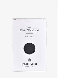 Grön Lycka - Ekologisk hantverkstvål - Misty Woodland - 11hektar